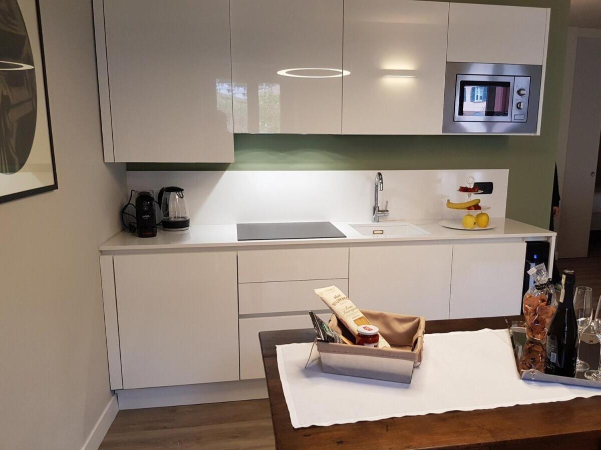 Chocolat La Mairie Apartman Omegna Szoba fotó