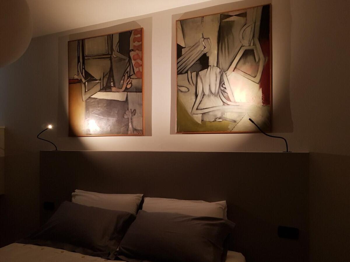 Chocolat La Mairie Apartman Omegna Szoba fotó