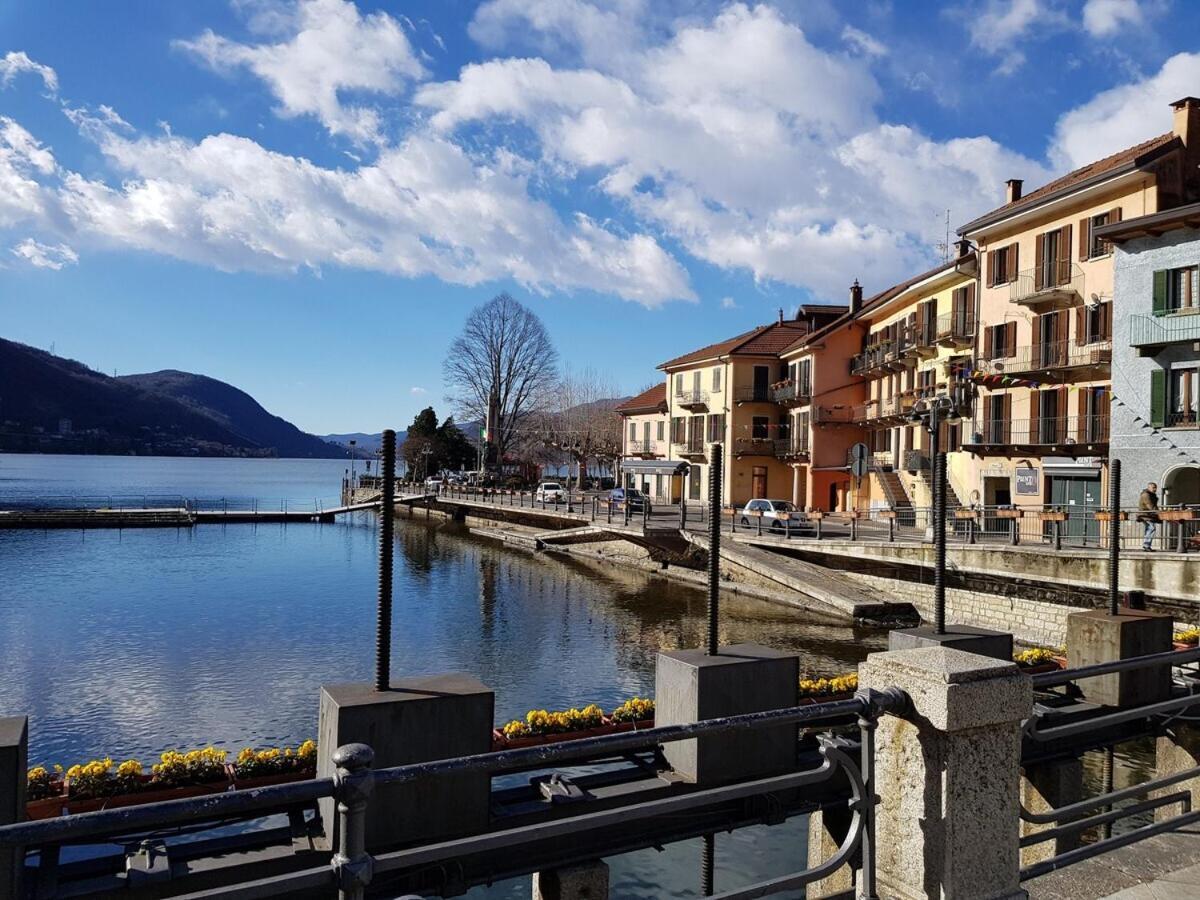 Chocolat La Mairie Apartman Omegna Szoba fotó