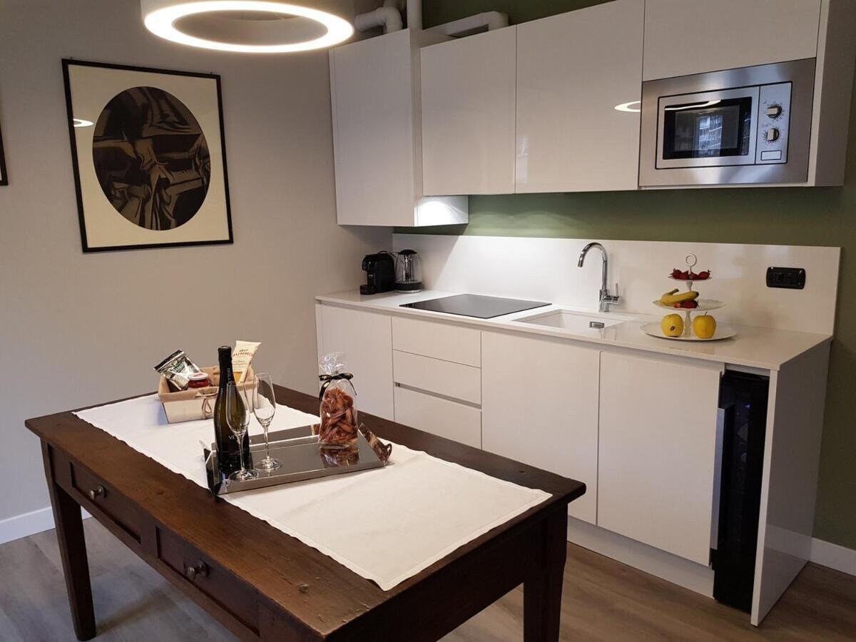 Chocolat La Mairie Apartman Omegna Szoba fotó