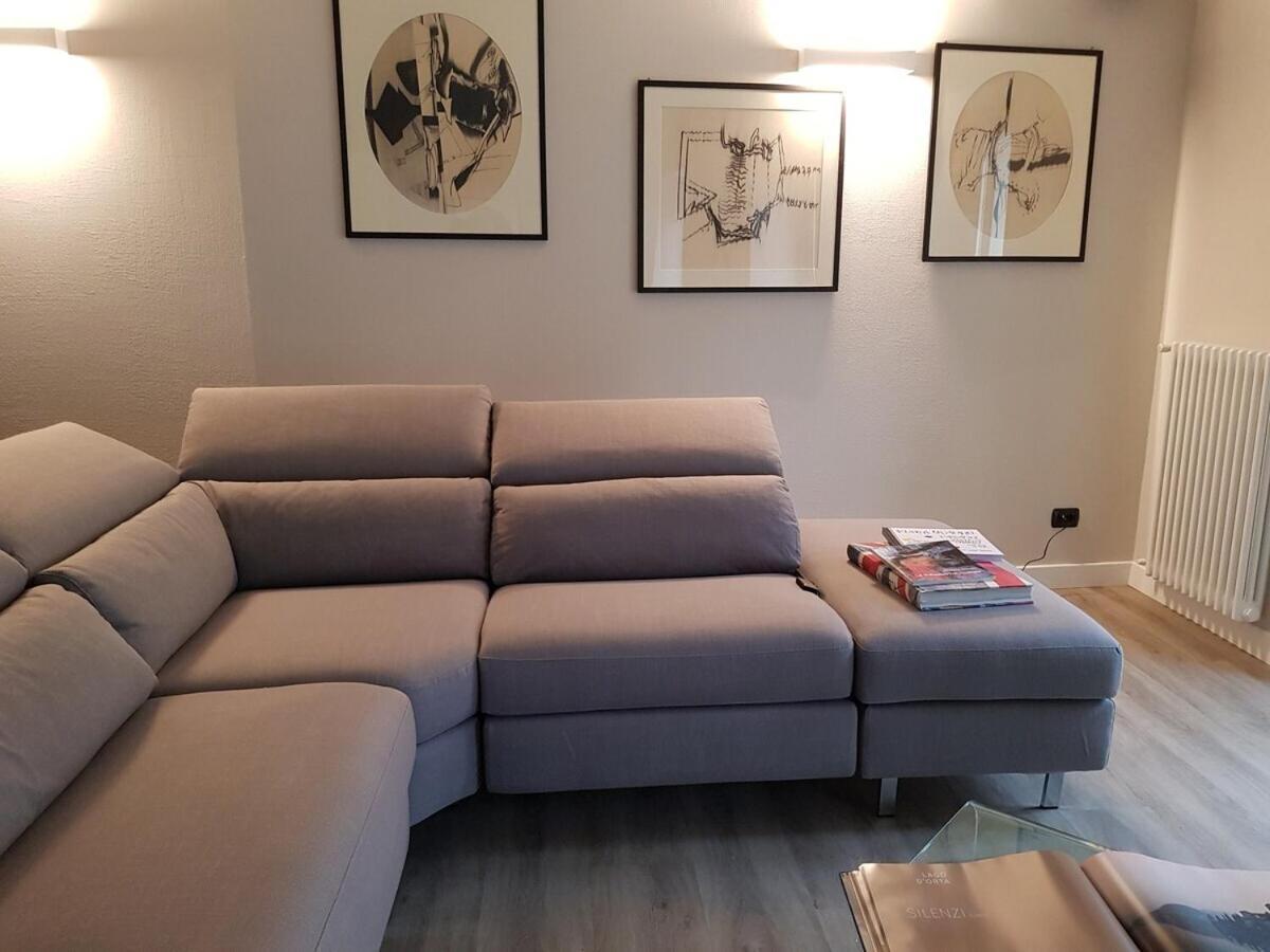 Chocolat La Mairie Apartman Omegna Szoba fotó