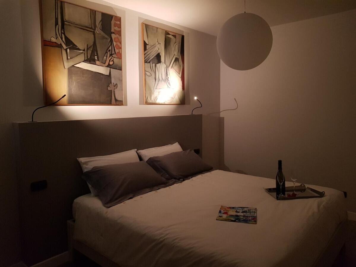 Chocolat La Mairie Apartman Omegna Szoba fotó