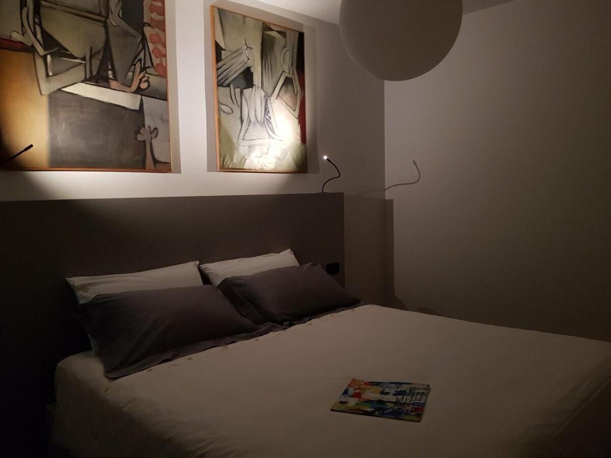 Chocolat La Mairie Apartman Omegna Szoba fotó