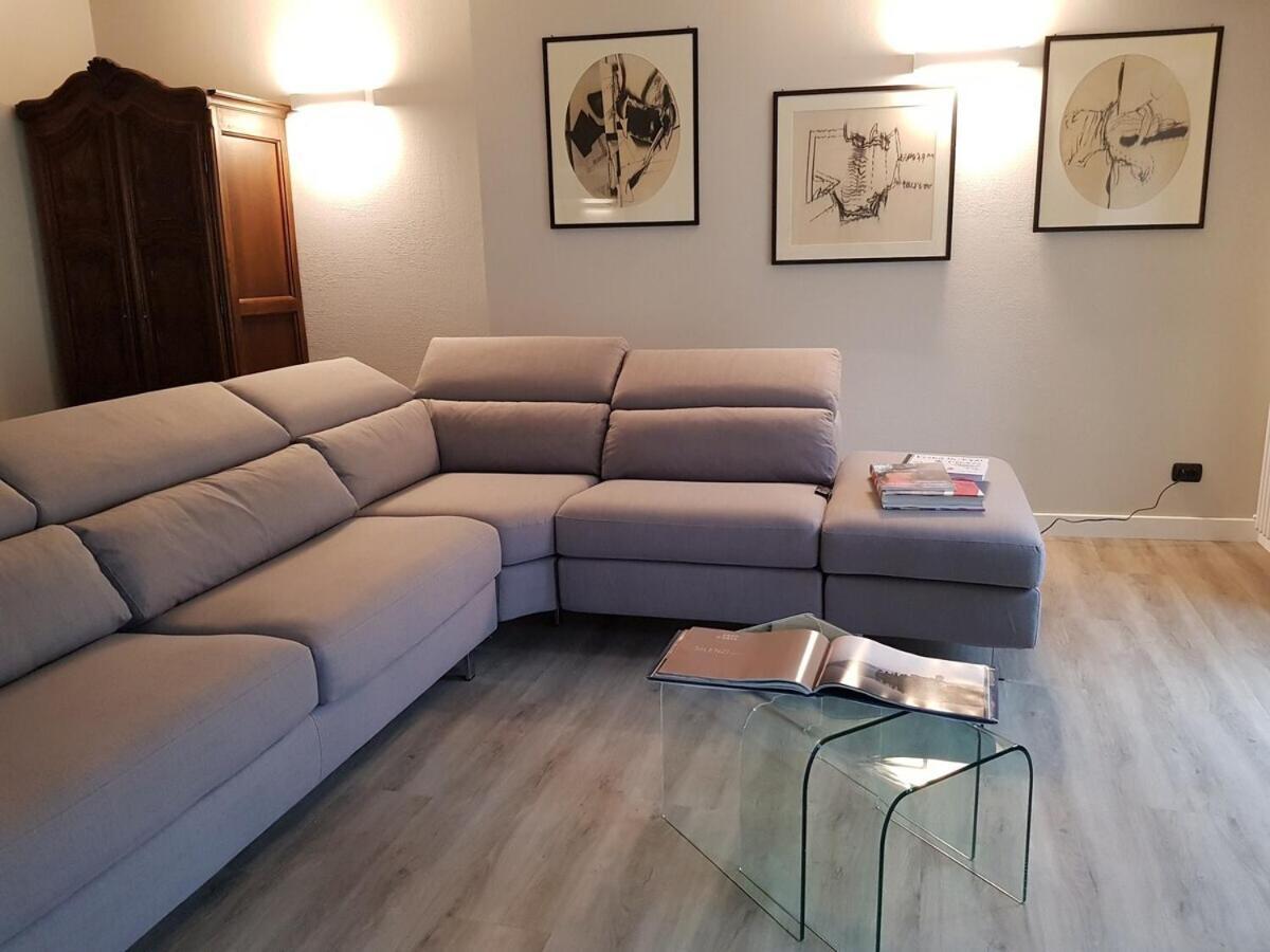 Chocolat La Mairie Apartman Omegna Szoba fotó