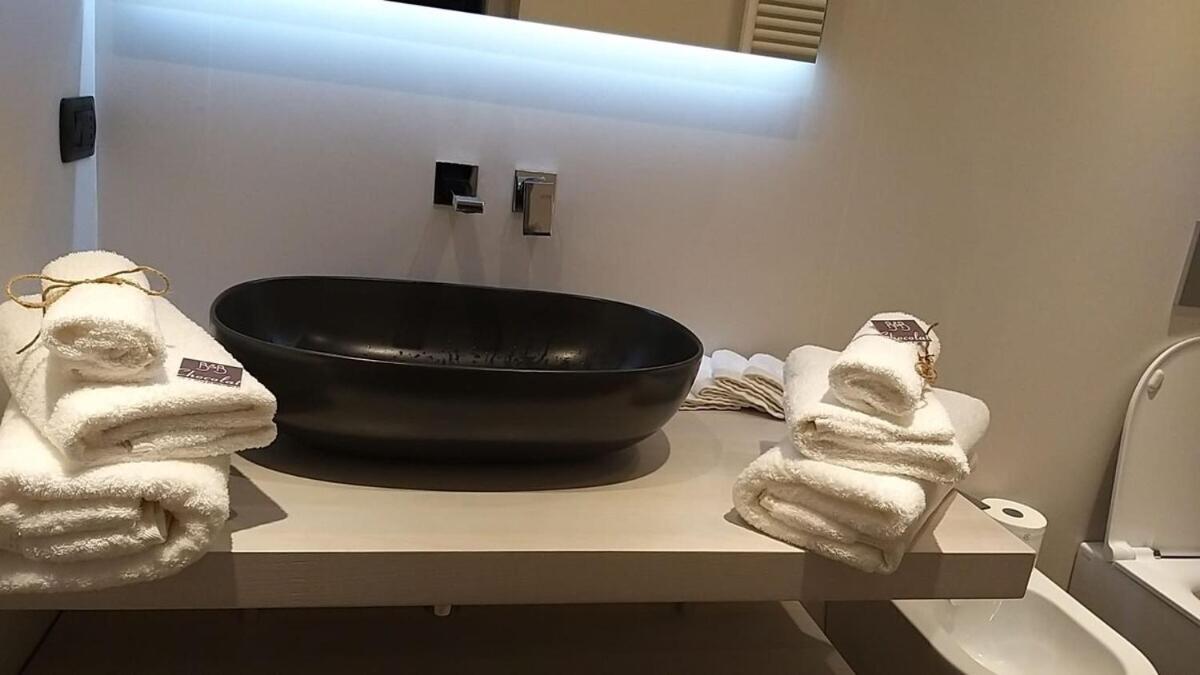 Chocolat La Mairie Apartman Omegna Szoba fotó