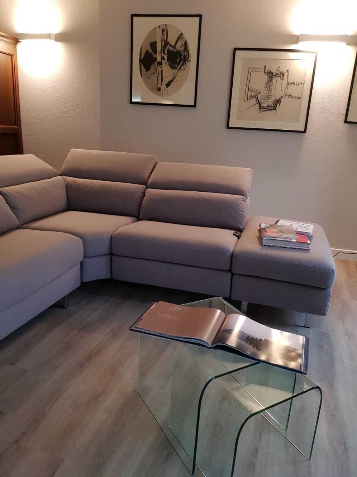 Chocolat La Mairie Apartman Omegna Szoba fotó
