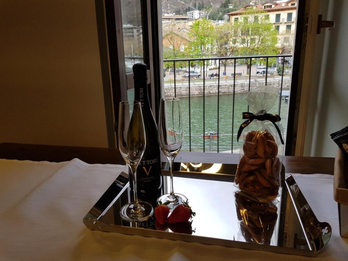 Chocolat La Mairie Apartman Omegna Kültér fotó