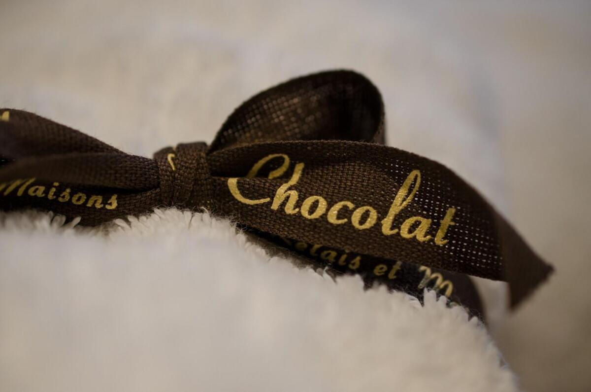 Chocolat La Mairie Apartman Omegna Kültér fotó